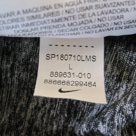 Nike Pro Hypercool Top - Picture 9 of 9